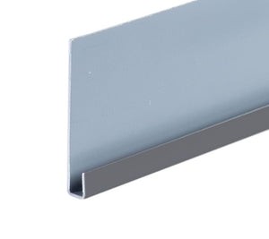 Cladco Fibre Cement Click Cladding Horizontal Start Trim - 3m (All Colours)