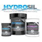 Cromar Hydrosil ProGrade 100% Silicone Liquid Roof Coating - Grey 3.78Ltr