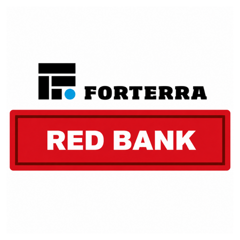 Forterra Redbank logo