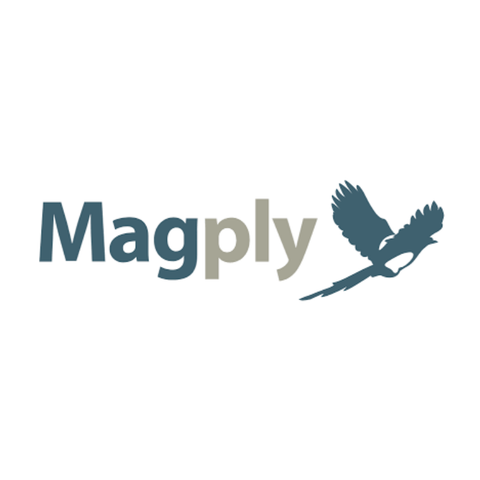 MagPly logo