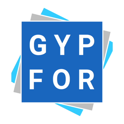 Gypfor Plasterboard logo