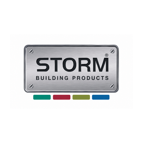 Storm Building Products logo