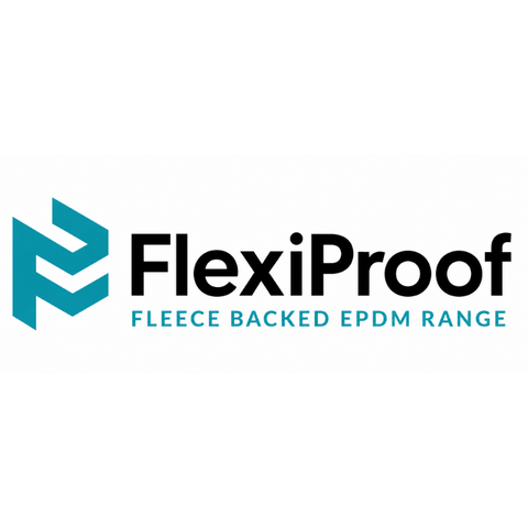 FlexiProof logo