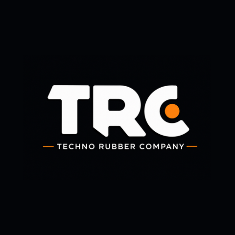 TRC Techno Rubber Company logo