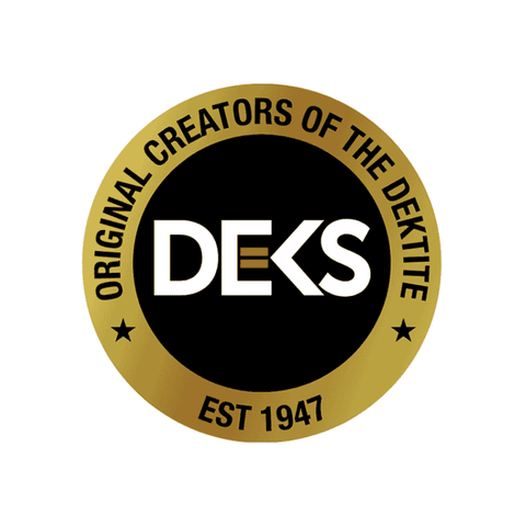 DEKS logo
