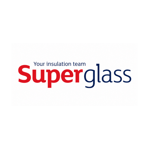 Superglass Insulation logo