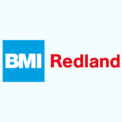 BMI Redland logo