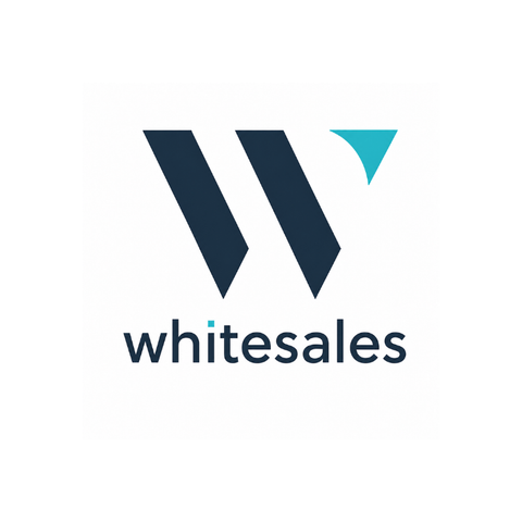 Whitesales logo