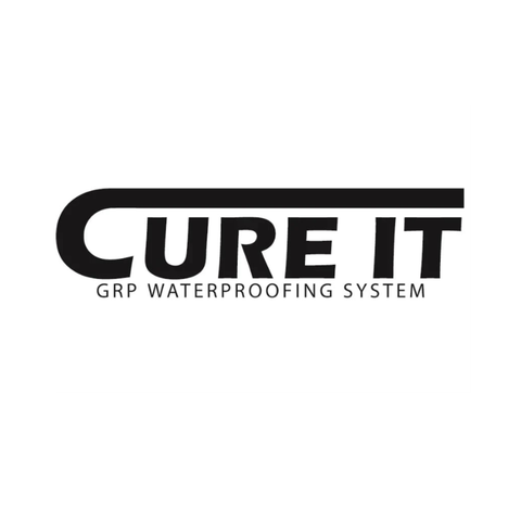 Cure It logo