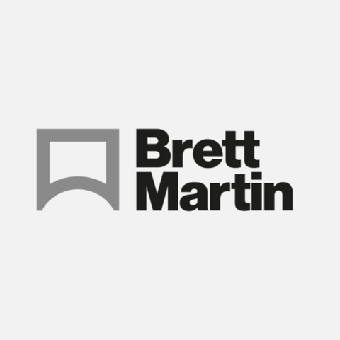 Brett Martin logo