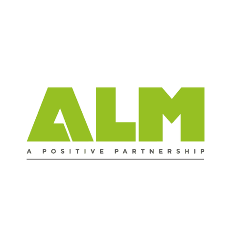 ALM - Associated Lead Mills logo