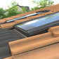 VELUX GBL MK04 S10G03 Low Pitch 10° Roof Window (78 x 98 cm)