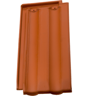 British Ceramics Marseille Ideal Clay Roof Tile - All Colours