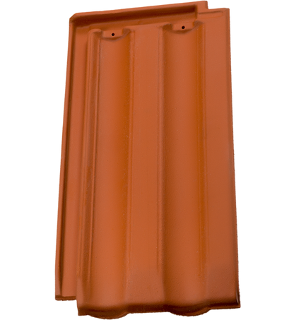 British Ceramics Marseille Ideal Clay Roof Tile - All Colours