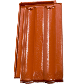 British Ceramics Marseille Ideal Clay Roof Tile - Smalto