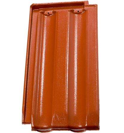 British Ceramics Marseille Ideal Clay Roof Tile - Smalto