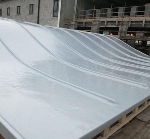 LAVA 20 Vertical Liquid Waterproofing Coating for Sloped and Vertical Surfaces in Light Grey