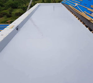 LAVA 20 Kit premium polyurethane liquid waterproofing system with components and packaging