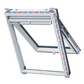 Keylite White Painted Top Hung / Fire Escape Roof Window