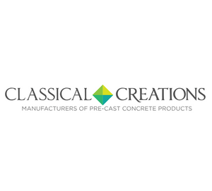 Classical Creations Chamfered Flat Coping Stones - Terracotta