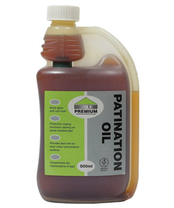 Lead Patination Oil