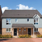 Cladco Fibre Cement Exterior Wall Cladding Boards - Blue (3.66m)