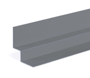 Cladco Fibre Cement Click Cladding Internal Corner Trim - 3m (All Colours)