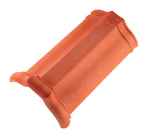 British Ceramics Clay Ridge Tiles & Fittings