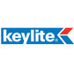 Keylite White PVC Electric Roof Window with Wall Switch (SEK)