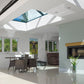 NEW Korniche Glass and Aluminium Roof Lantern