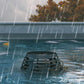Klober Flavent Rainwater Outlet with Bitumen Skirt - 100mm