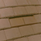 Timloc Low Profile Plain Roof Tile Vent - Brown