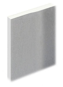 Gypfor Standard Plasterboard Wallboard Tapered Edge 2.4m x 1.2m x 15mm