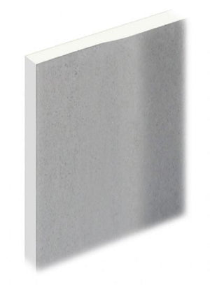 Gypfor Standard Plasterboard Wallboard Square Edge 2.7m x 1.2m x 12.5mm