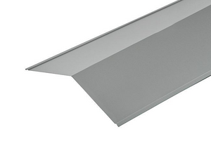 Cladco 130º Ridge Flashings in Polyester Paint Finish - 3m x 200mm x 200mm