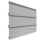 Cladco Composite Wall Cladding Board - Light Grey (3.6m)