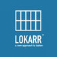 LOKARR GOLD Roofing Batten 25mm x 38mm (1 1/2" x 1") - Bundle