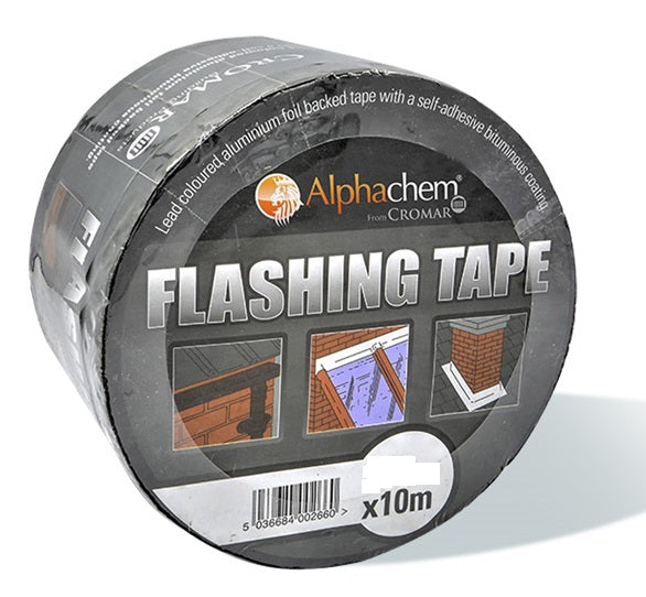 Cromar Flashing Tape (Flashband) - 10m x 300mm