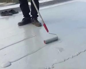 Telescopic Extension Handle for GRP Rollers 840mm - 1400mm