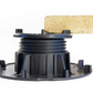 Wallbarn Mega Balance Self-Levelling Adjustable Pedestals 75mm - 125mm
