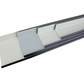 TRC Plastisol Metal Edge Trim - 2500mm