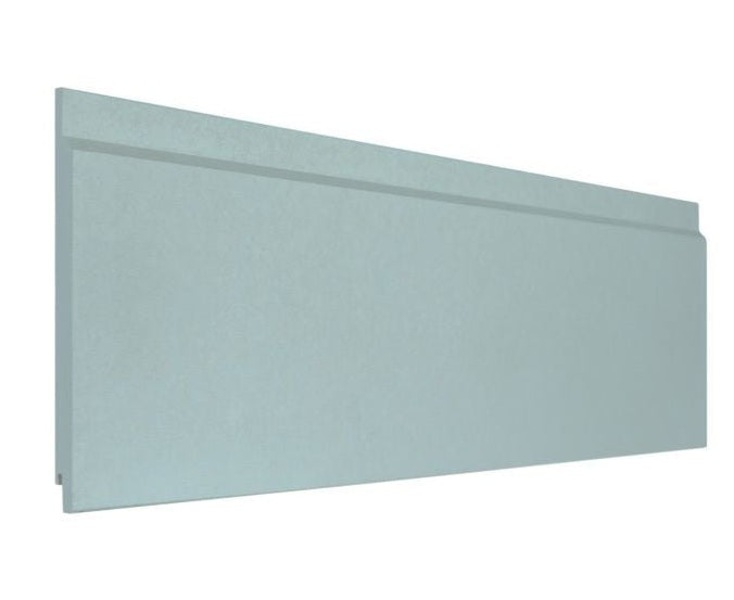 Blue Cladco Fibre Cement Smooth Click Cladding Board 3.66m exterior wall panel