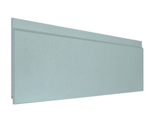 Cladco Fibre Cement Smooth Click Cladding Boards - Blue (3.66m)
