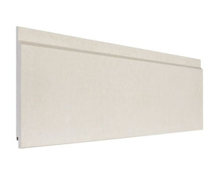 Cladco Fibre Cement Smooth Click Cladding Boards - Cream (3.66m)