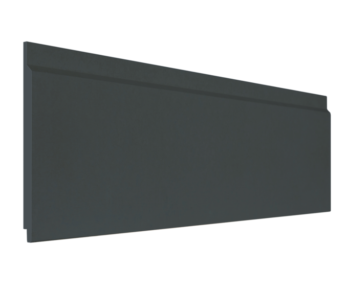 Cladco Fibre Cement smooth slate click cladding board 3.66m for exterior walls