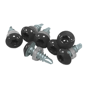 Cladco 20mm Ruspert® Low Profile Stitching Screws + Driver Bit (Pack of 100)