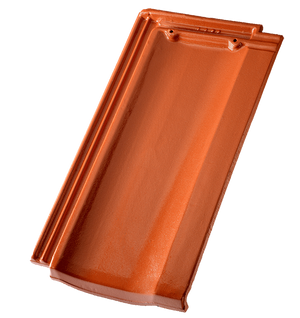 British Ceramics Novel Clay Roof Tile - All Colours