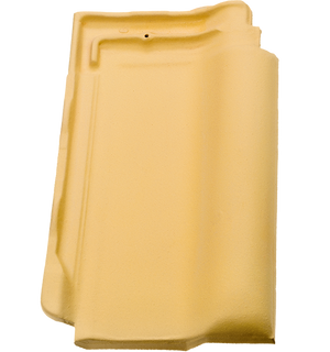British Ceramics Dutch Clay Roof Tile - Ochre (Pallet of 288 tiles)