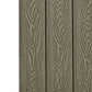 Cladco Signature Woodgrain Composite Wall Cladding Board - Olive Green (3.6m)