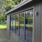 Cladco Signature Woodgrain Composite Wall Cladding Board - 3.6m (All Colours)